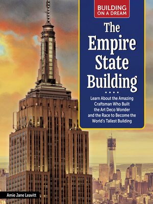 cover image of Building on a Dream